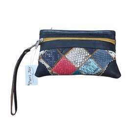  Congo Python Clutch