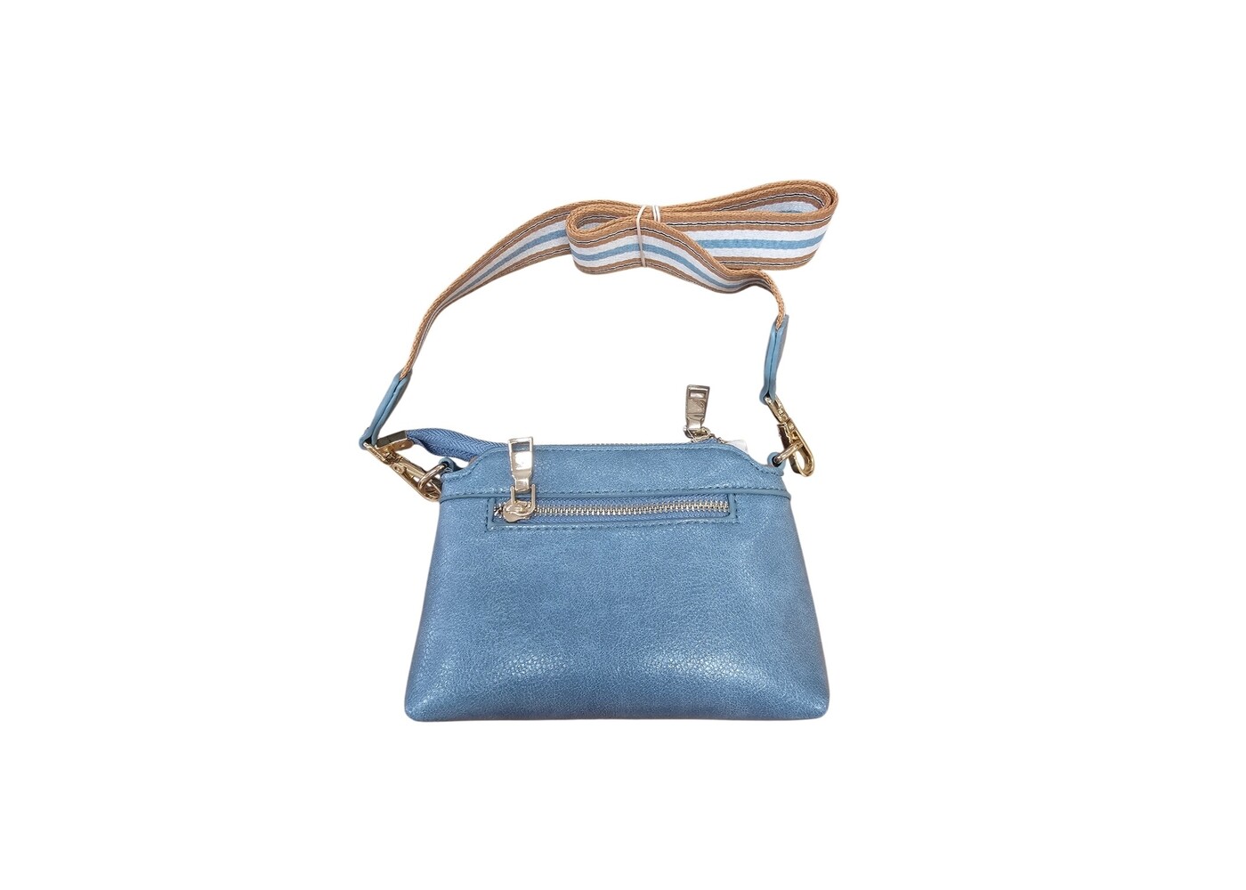 Zeneeba Tiffany leather small handbag