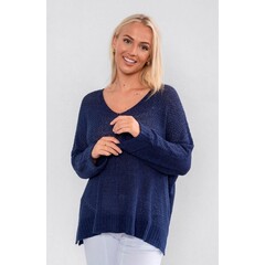 Willow Tree Nicky Sloth Knit Jumper