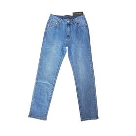  Mid Blue Jeans