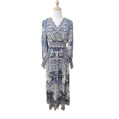 Lorraine the Label Camila Lux Maxi Dress