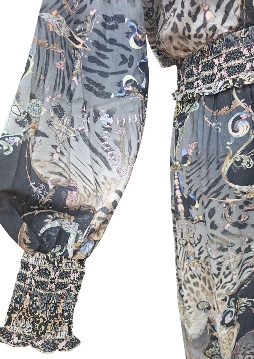Lorraine the Label Camila Lux Maxi Dress