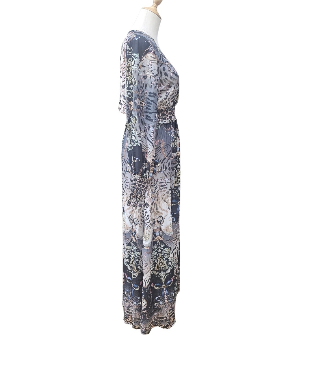 Lorraine the Label Camila Lux Maxi Dress