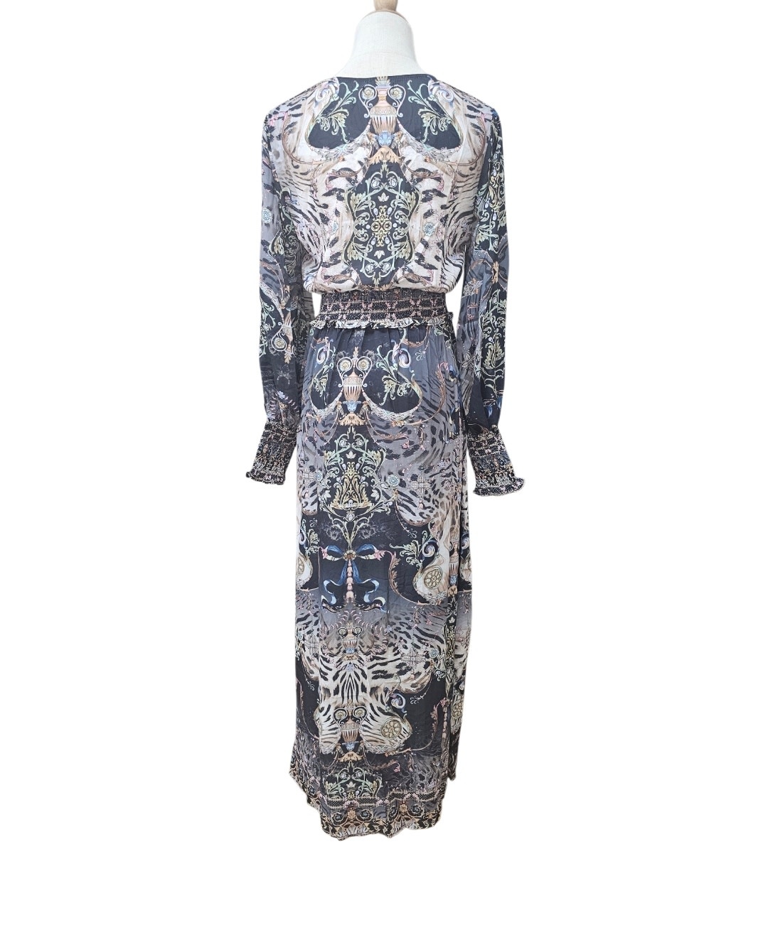 Lorraine the Label Camila Lux Maxi Dress