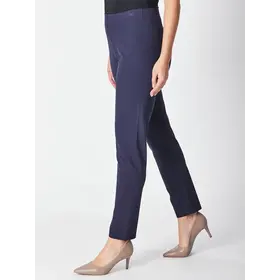 Cordelia St Puskin Ponti Pants - Navy