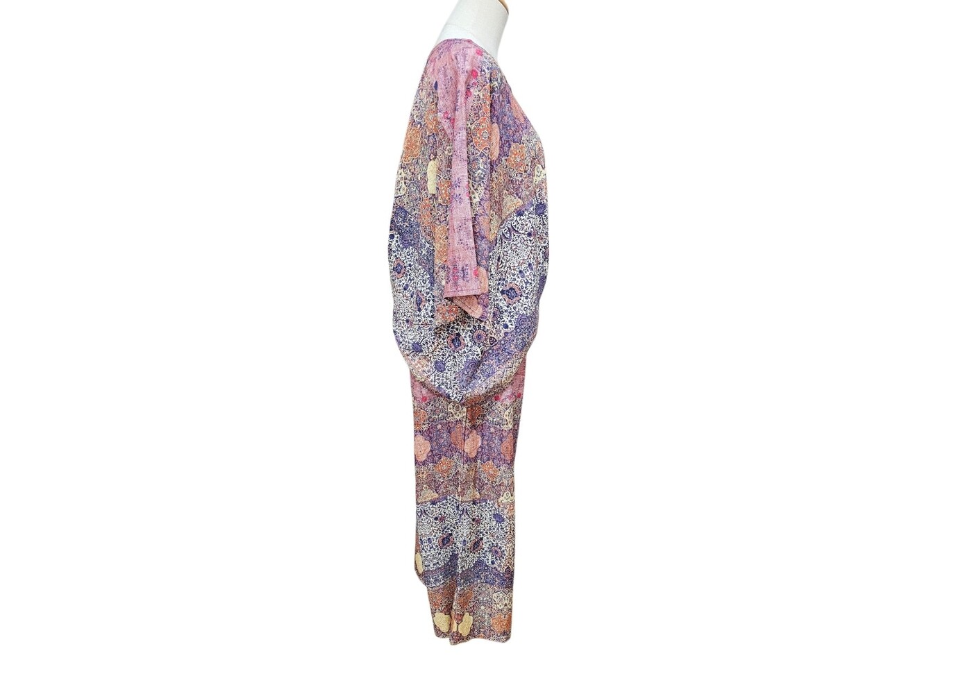 Mango Sunrise Purple Molly Top