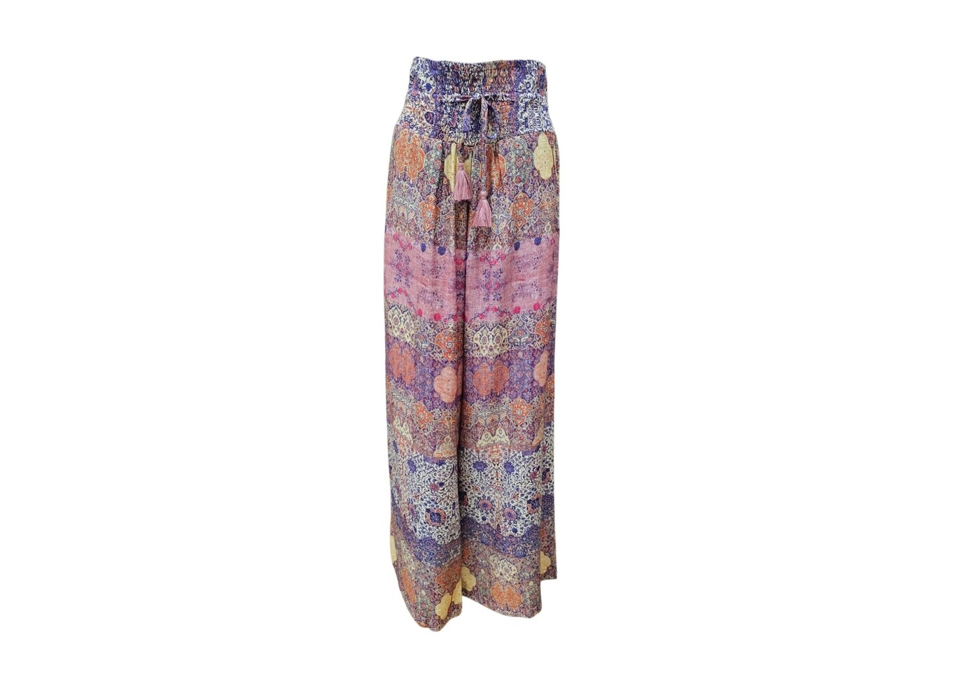 Mango Sunrise Purple Paradise Pants