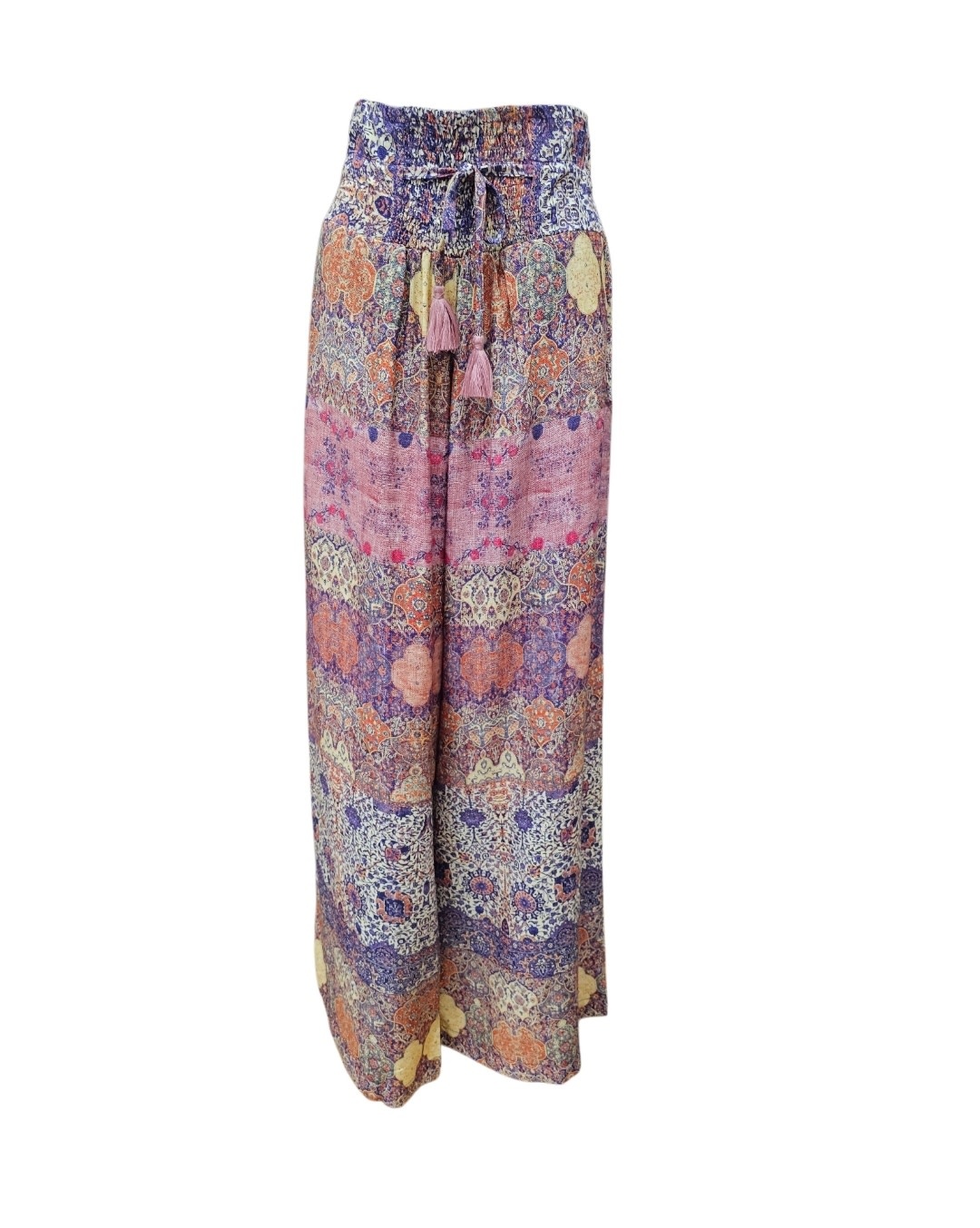 Mango Sunrise Purple Paradise Pants