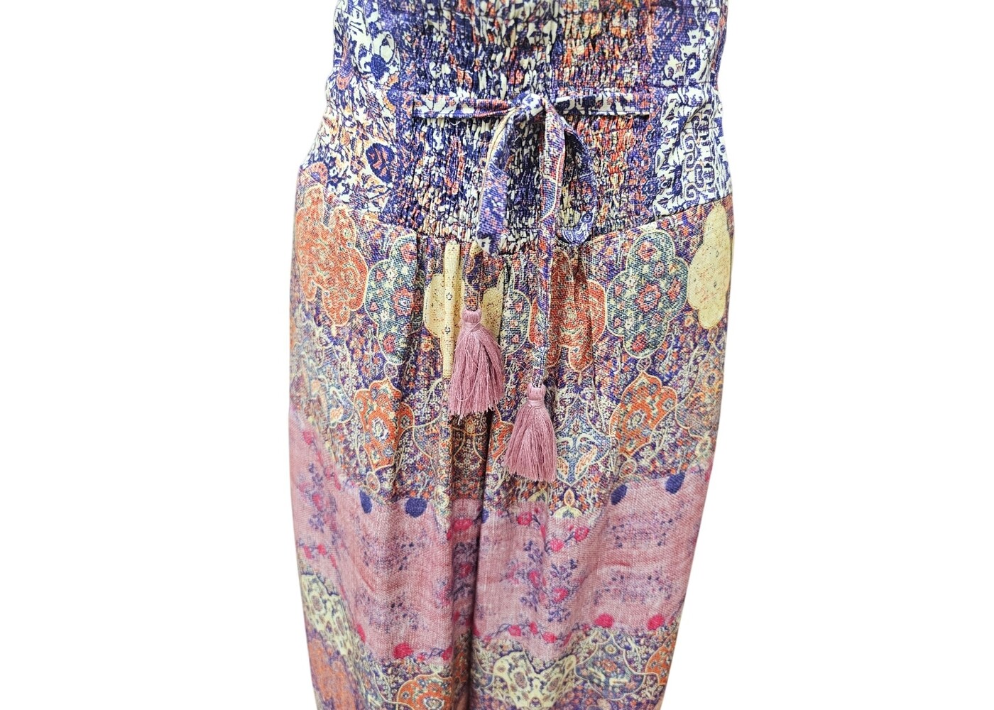 Mango Sunrise Purple Paradise Pants