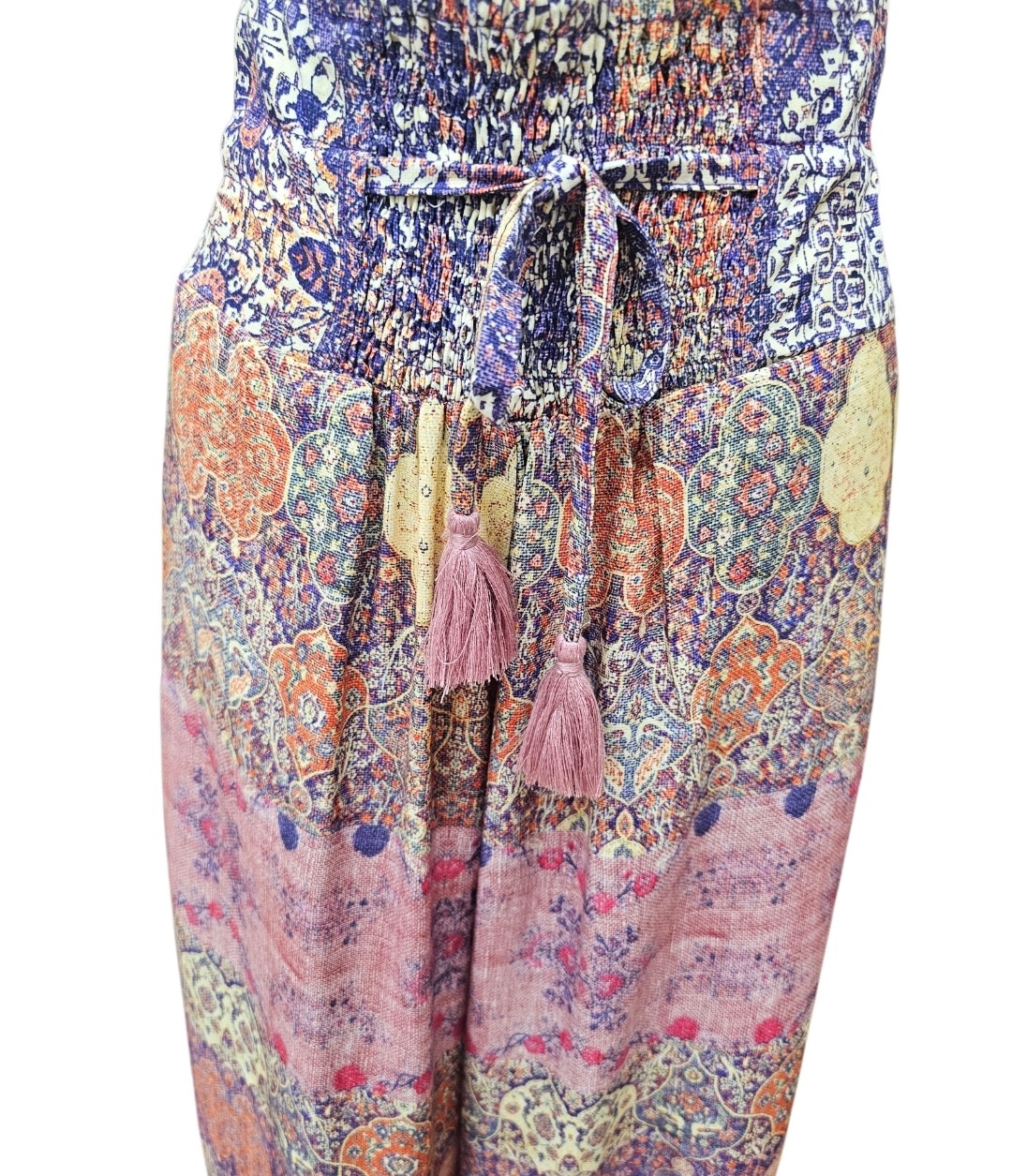 Mango Sunrise Purple Paradise Pants