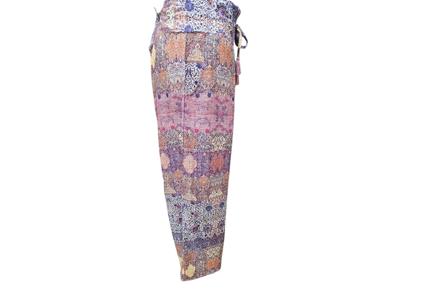 Mango Sunrise Purple Paradise Pants