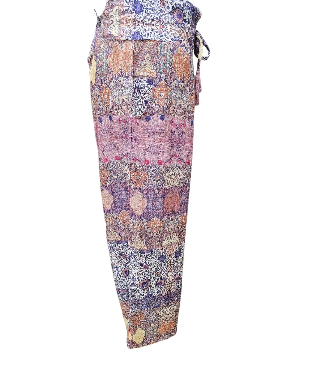 Mango Sunrise Purple Paradise Pants
