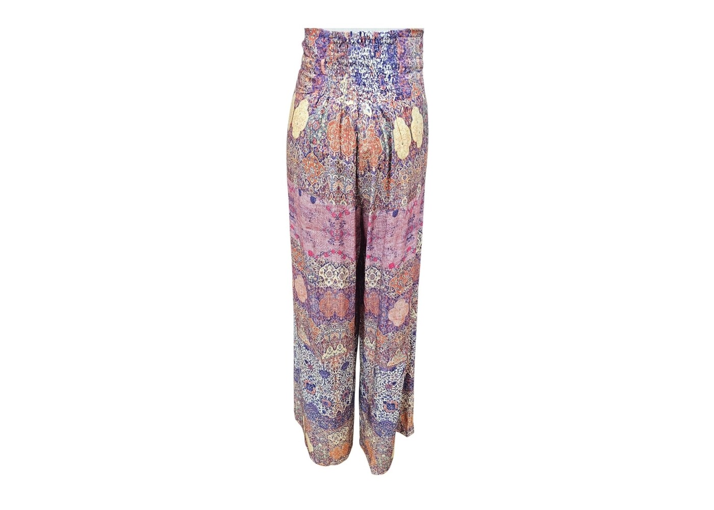 Mango Sunrise Purple Paradise Pants