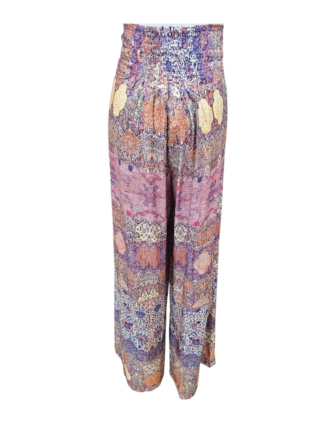 Mango Sunrise Purple Paradise Pants
