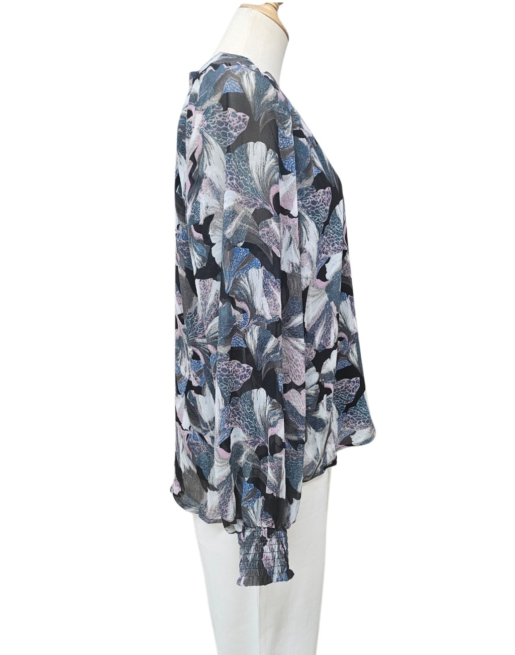 Lorraine the Label Patricia Floral Long Sleeve Top