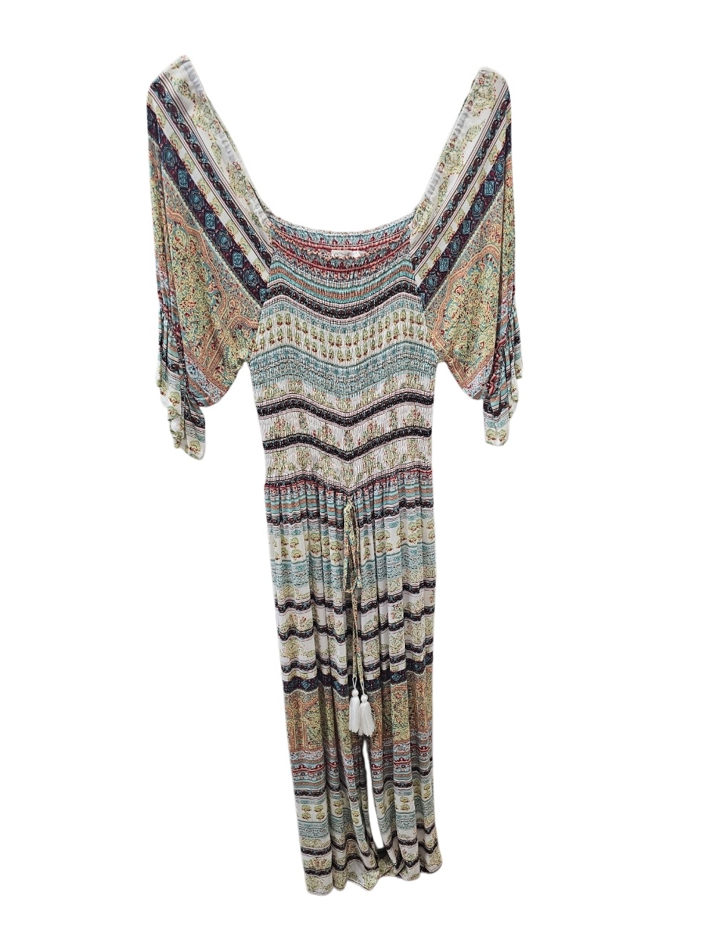Savarna Tribe Mia Jumpsuit