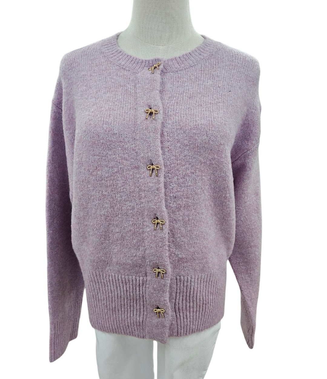 Fria the Label Lily Bow Detail Jumper