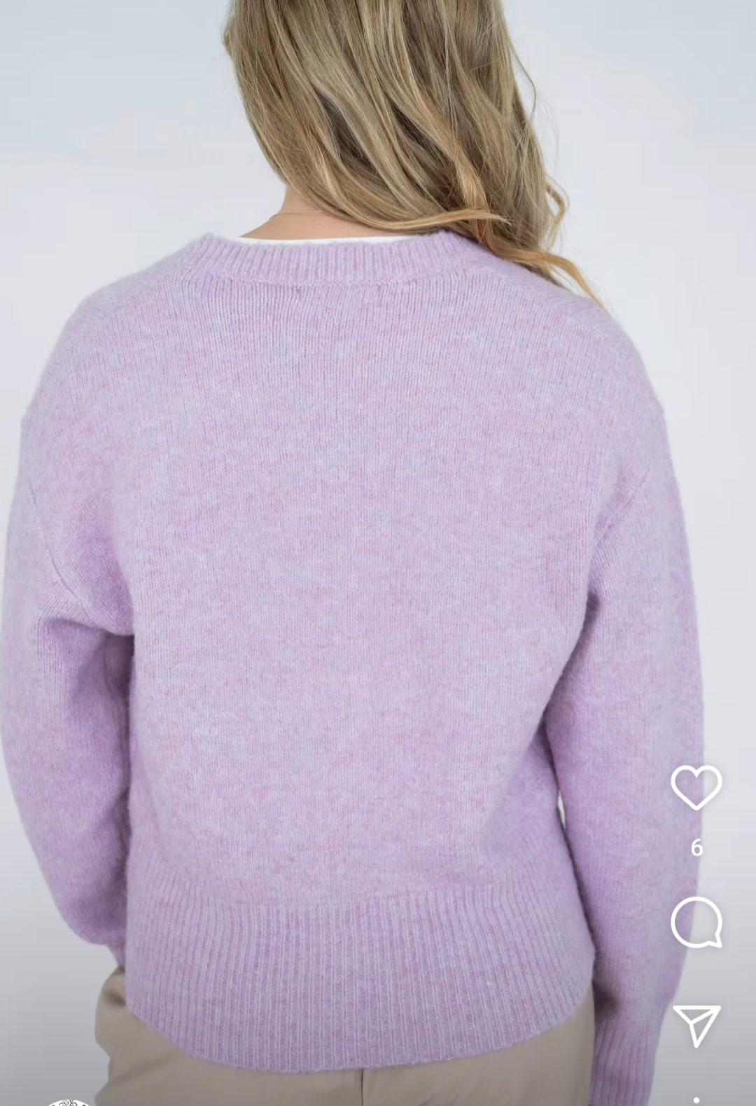 Fria the Label Lily Bow Detail Jumper