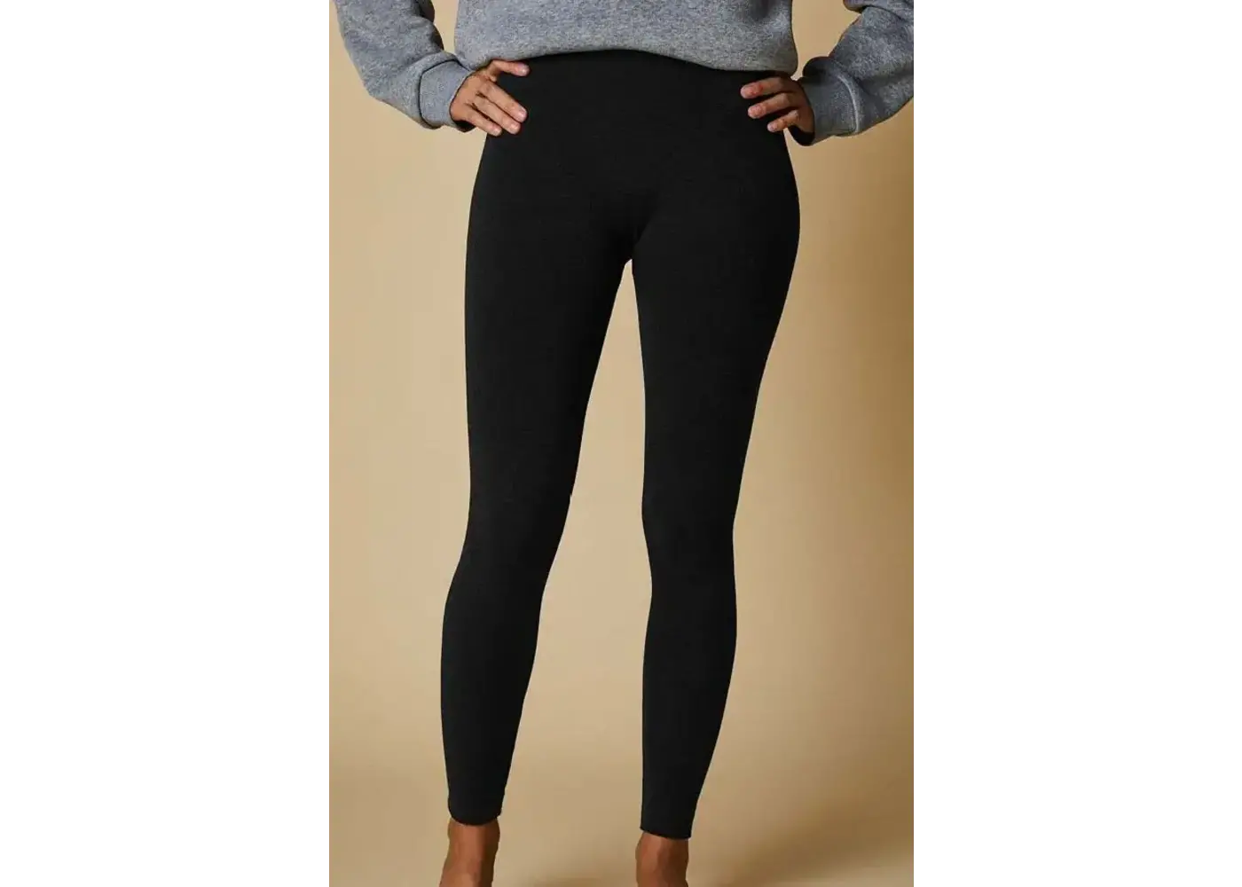 Cherrylane Terry fleece leggings