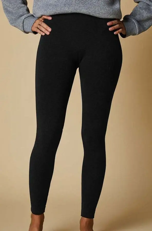 Cherrylane Terry fleece leggings