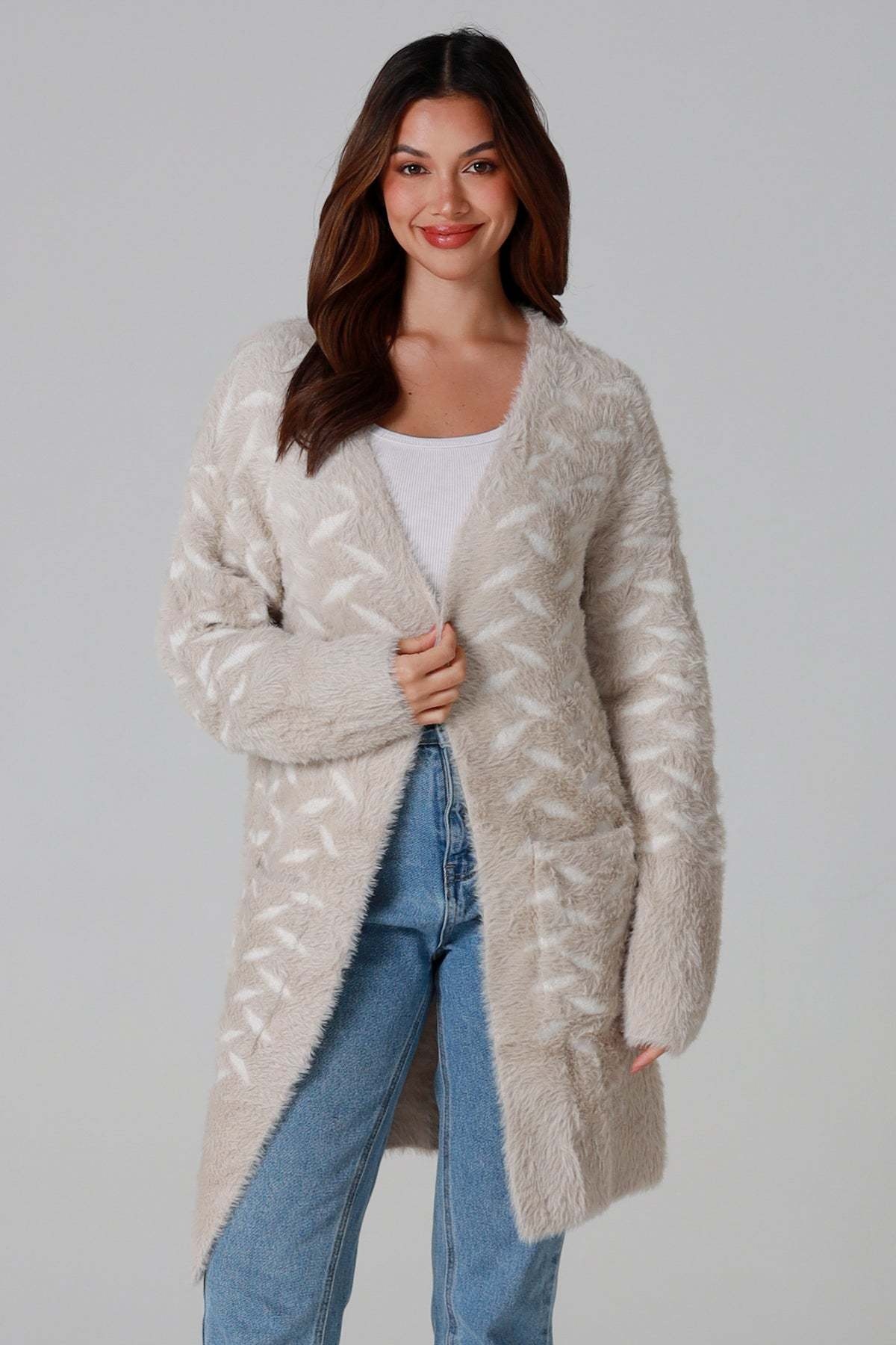 Chloe Knit Cardigan
