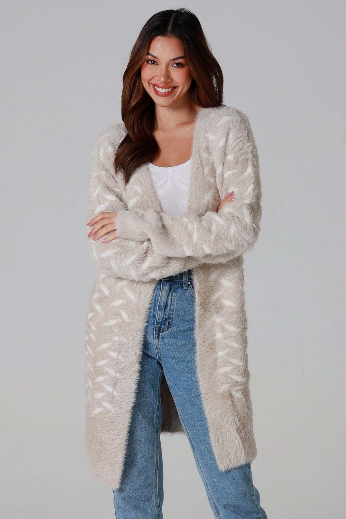 Chloe Knit Cardigan