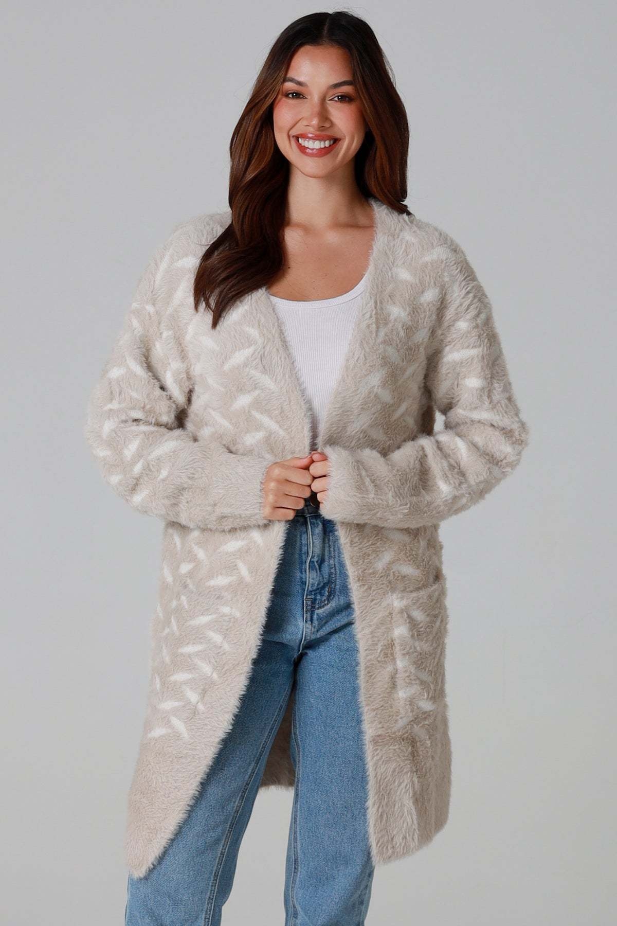 Chloe Knit Cardigan
