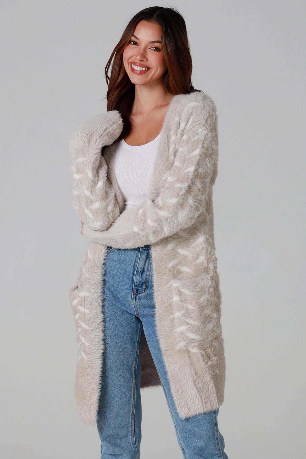 Chloe Knit Cardigan