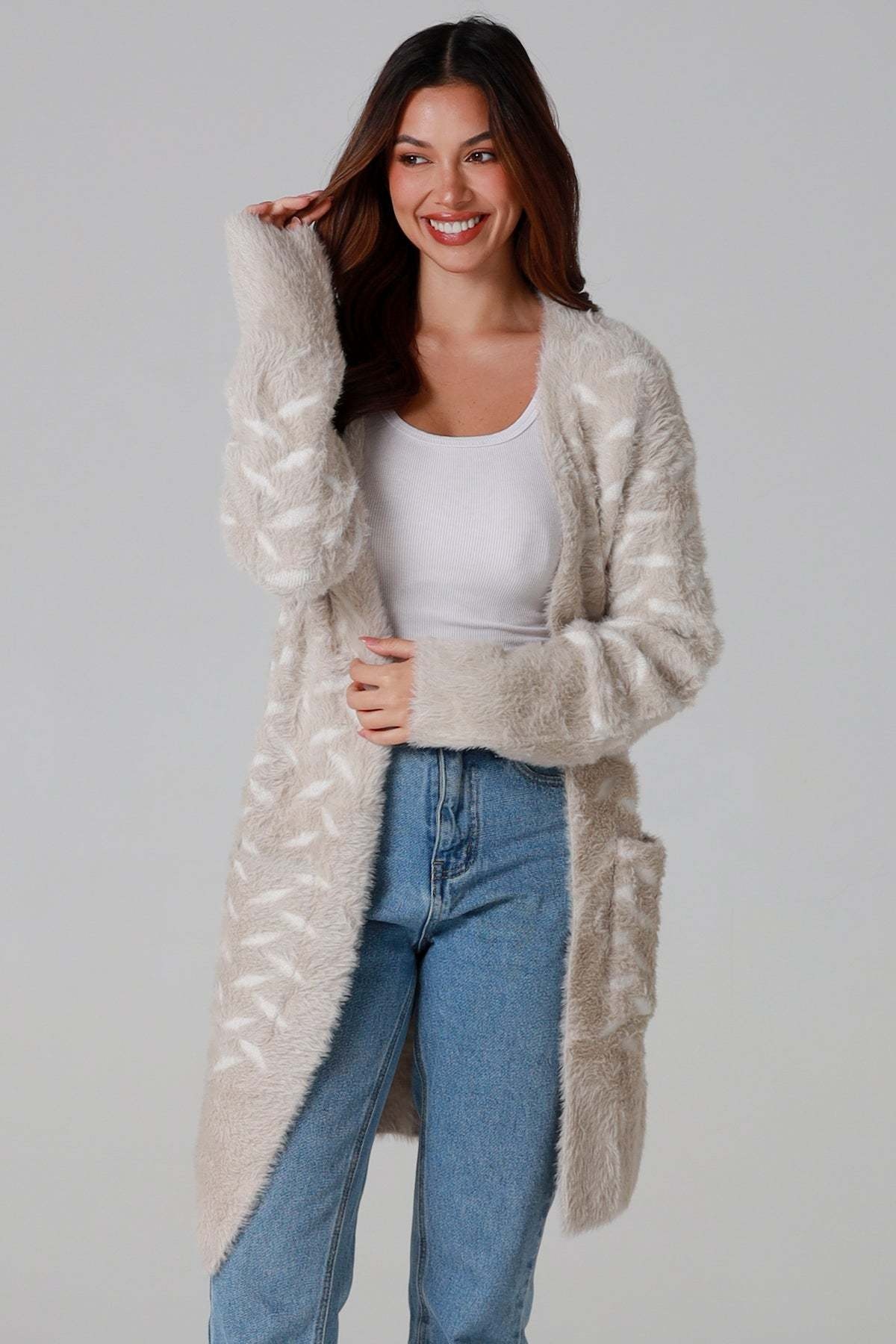 Chloe Knit Cardigan