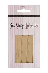 Secret Weapons Bra Strap Extender - 4 Hook