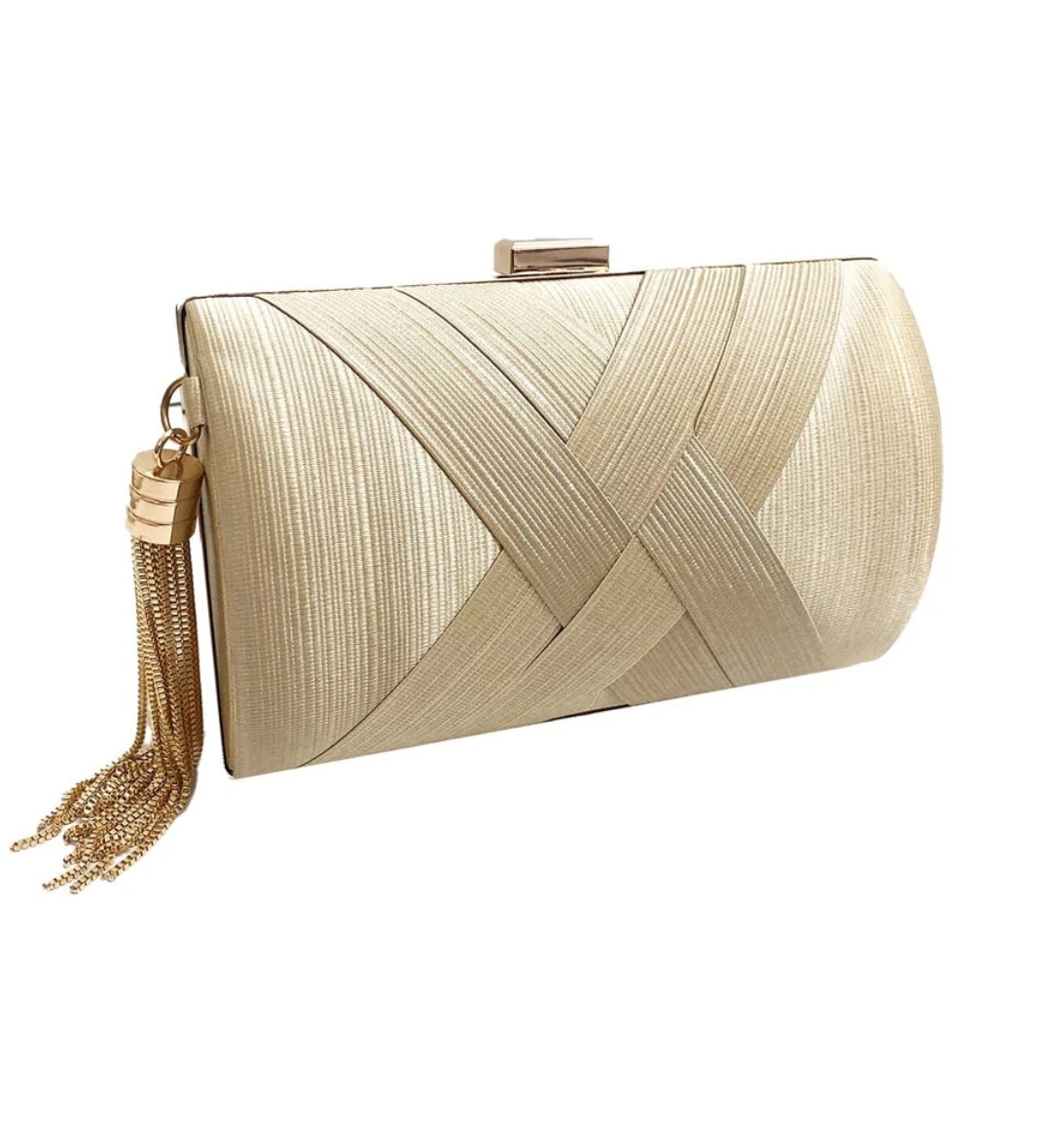 Miss Anne Glamourous Evening Clutch Handbag