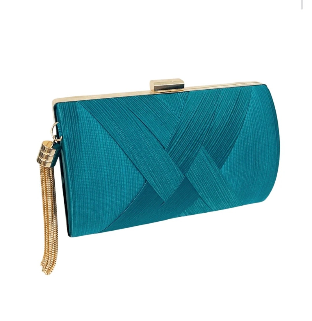 Miss Anne Glamourous Evening Clutch Handbag