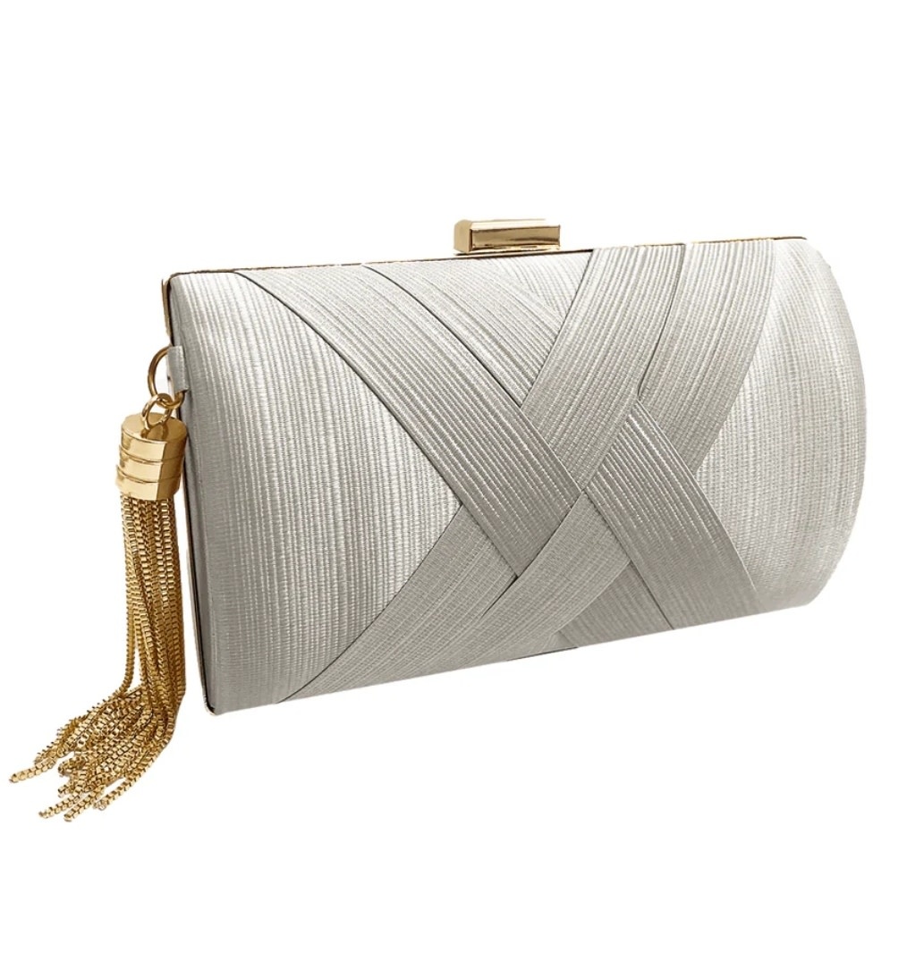Miss Anne Glamourous Evening Clutch Handbag