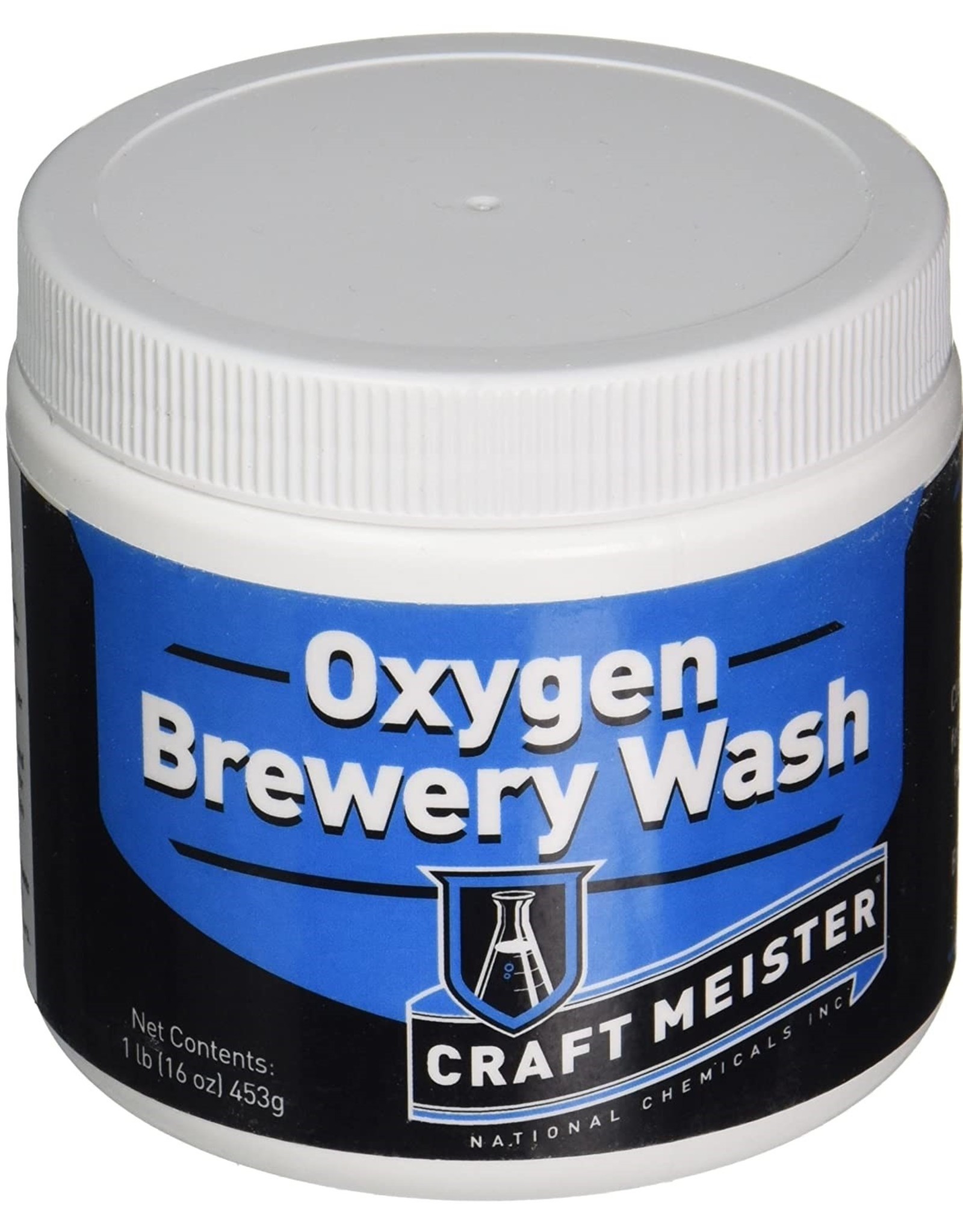 Craftmeister Oxygen Brewery Wash 1 LB