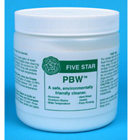 PBW PBW 1 LB Jar