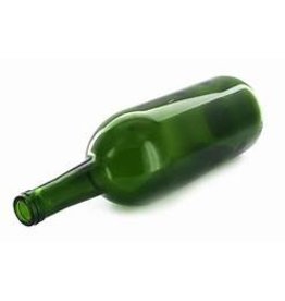 1.5 L wine bottle Green Magnum Claret case 6 ct