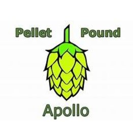 Apollo hop pellets