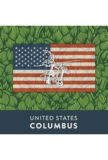 Artisan hops Columbus Hop Pellets
