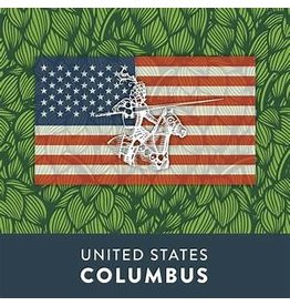 Artisan hops Columbus Hop Pellets
