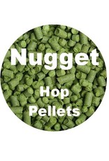Nugget hop pellets