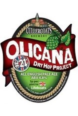 Olicana UK Hop Pellets