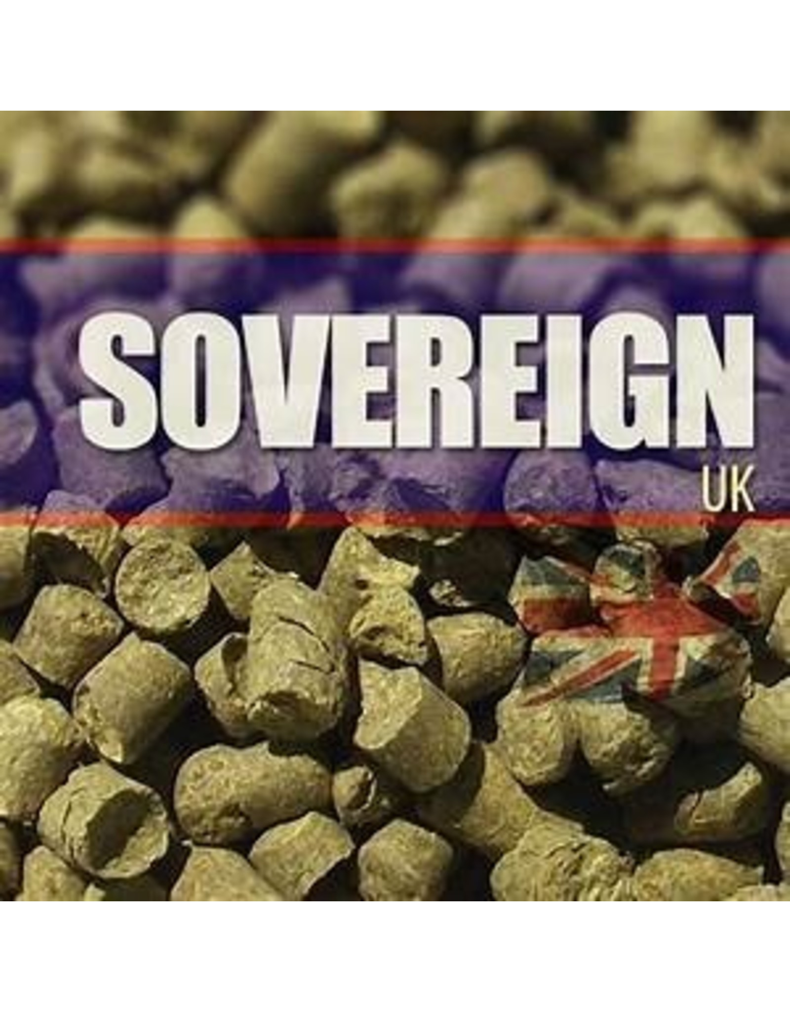 Sovereign UK Hop Pellets