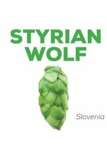 Styrian Wolf Hop Pellets