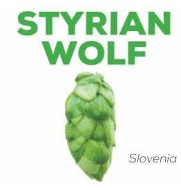 Styrian Wolf Hop Pellets