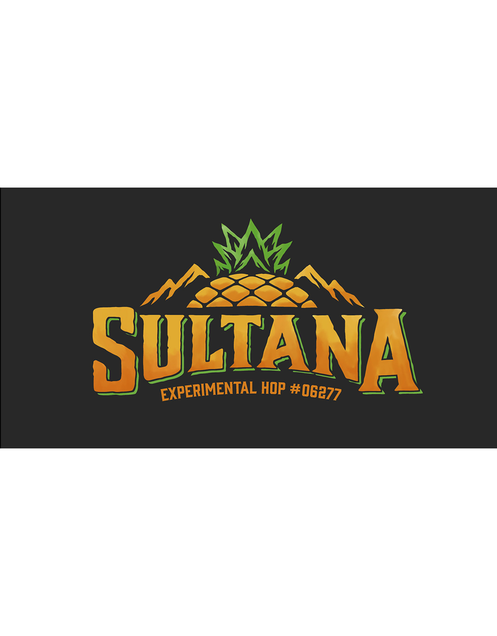 Sultana/ Denali Hop Pellets