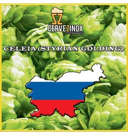 Artisan hops Styrian Goldings (Celeia) Hop Pellets