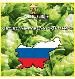 Styrian Goldings (Celeia) Hop Pellets