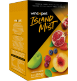 Island Mist Island Mist Winexpert 1.59 gal Black Raspberry