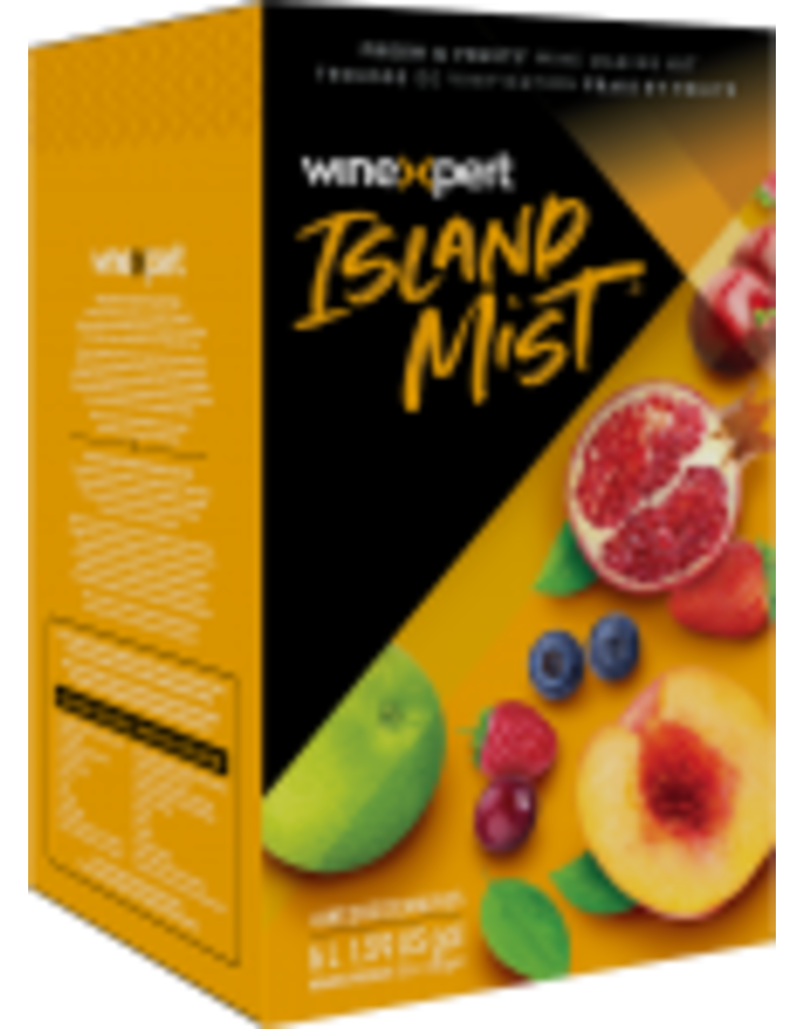 Island Mist Island Mist Winexpert 1.59 gal Blood Orange Sangria
