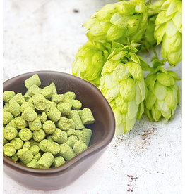 Newport Hop Pellets